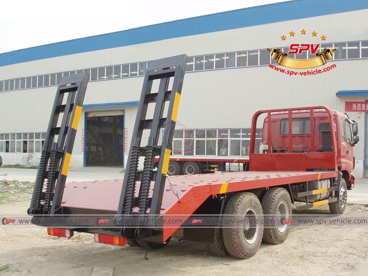 Flat Bed Truck FOTON - RB